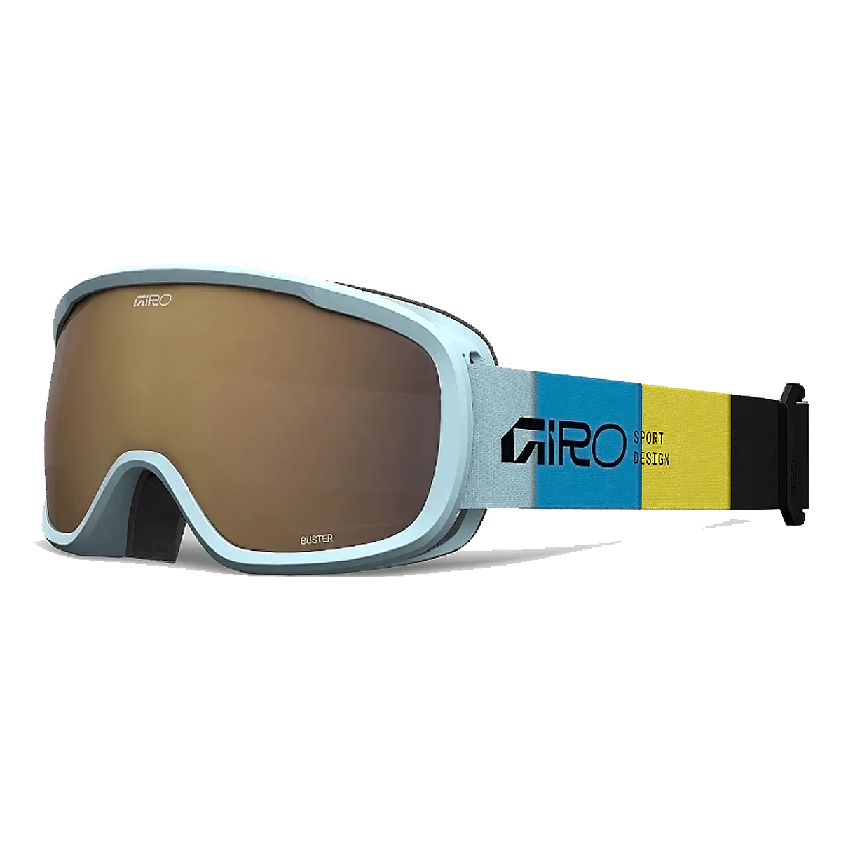 GIRO BUSTER YOUTH GOGGLES 2025/2026 - Image 3