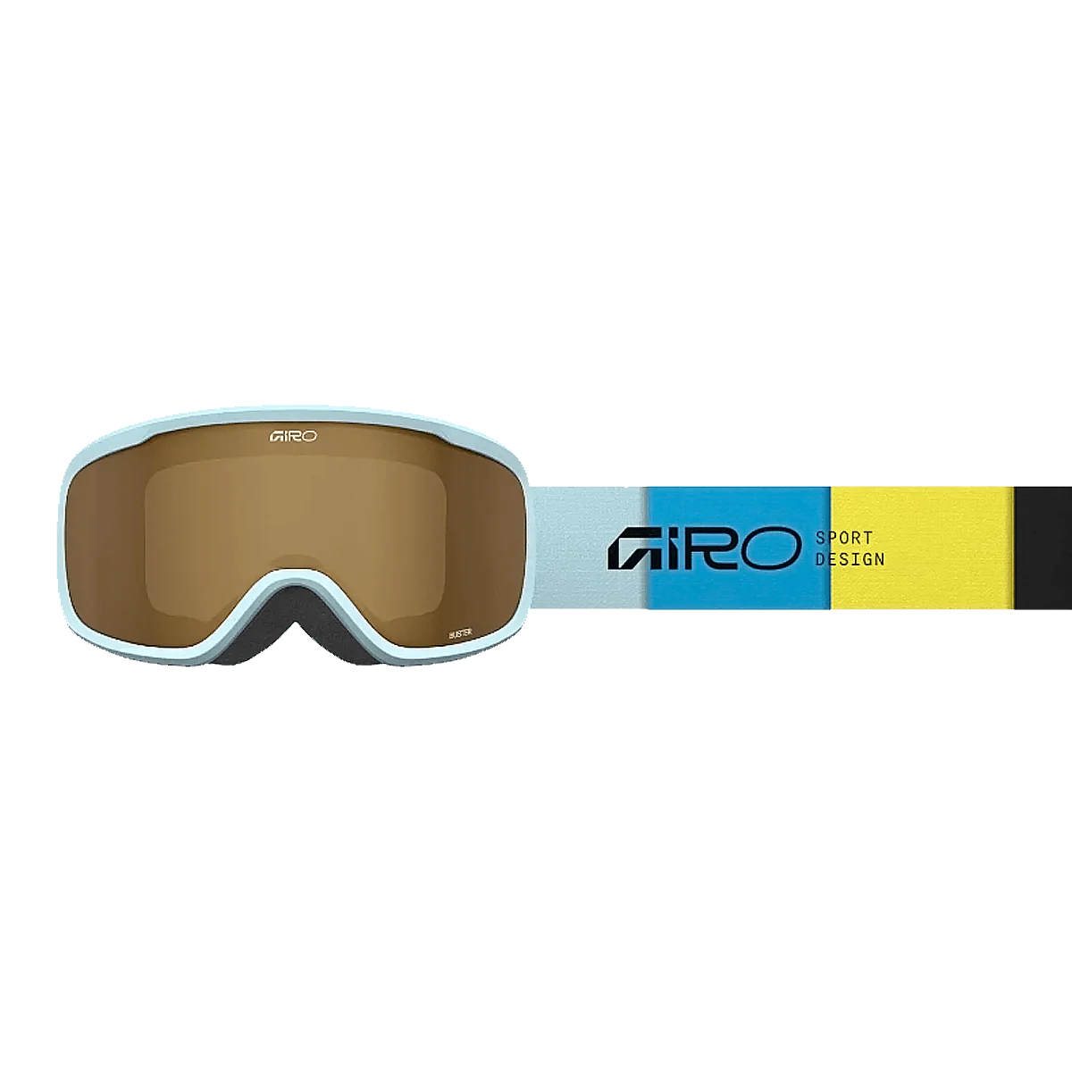 GIRO BUSTER YOUTH GOGGLES 2025/2026 - Image 4