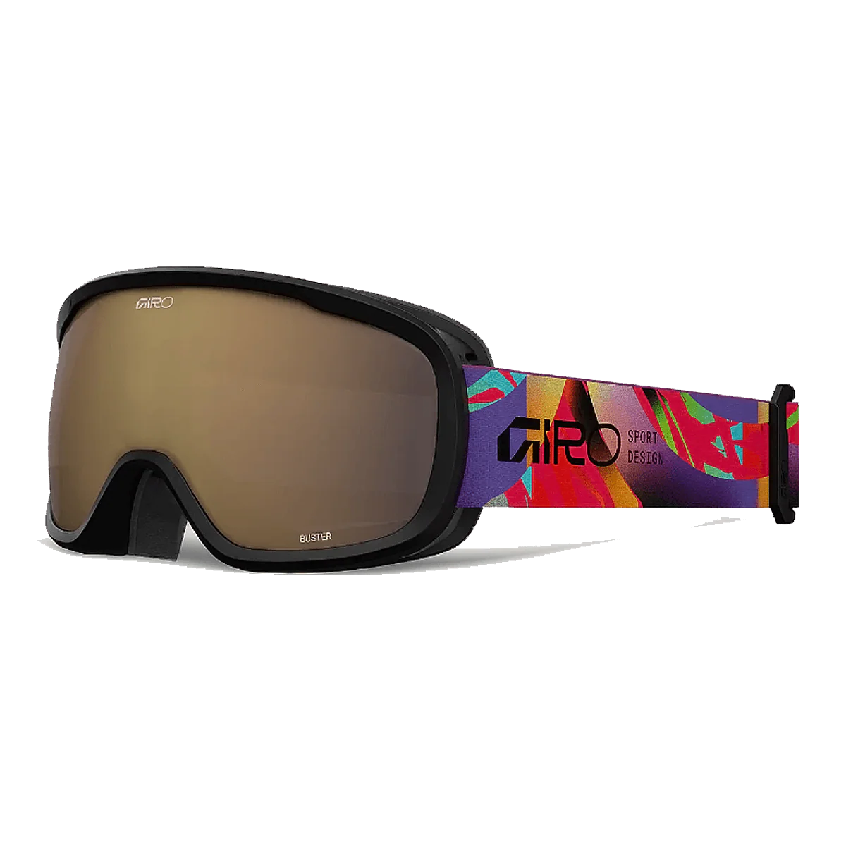 GIRO BUSTER YOUTH GOGGLES 2025/2026 - Image 7