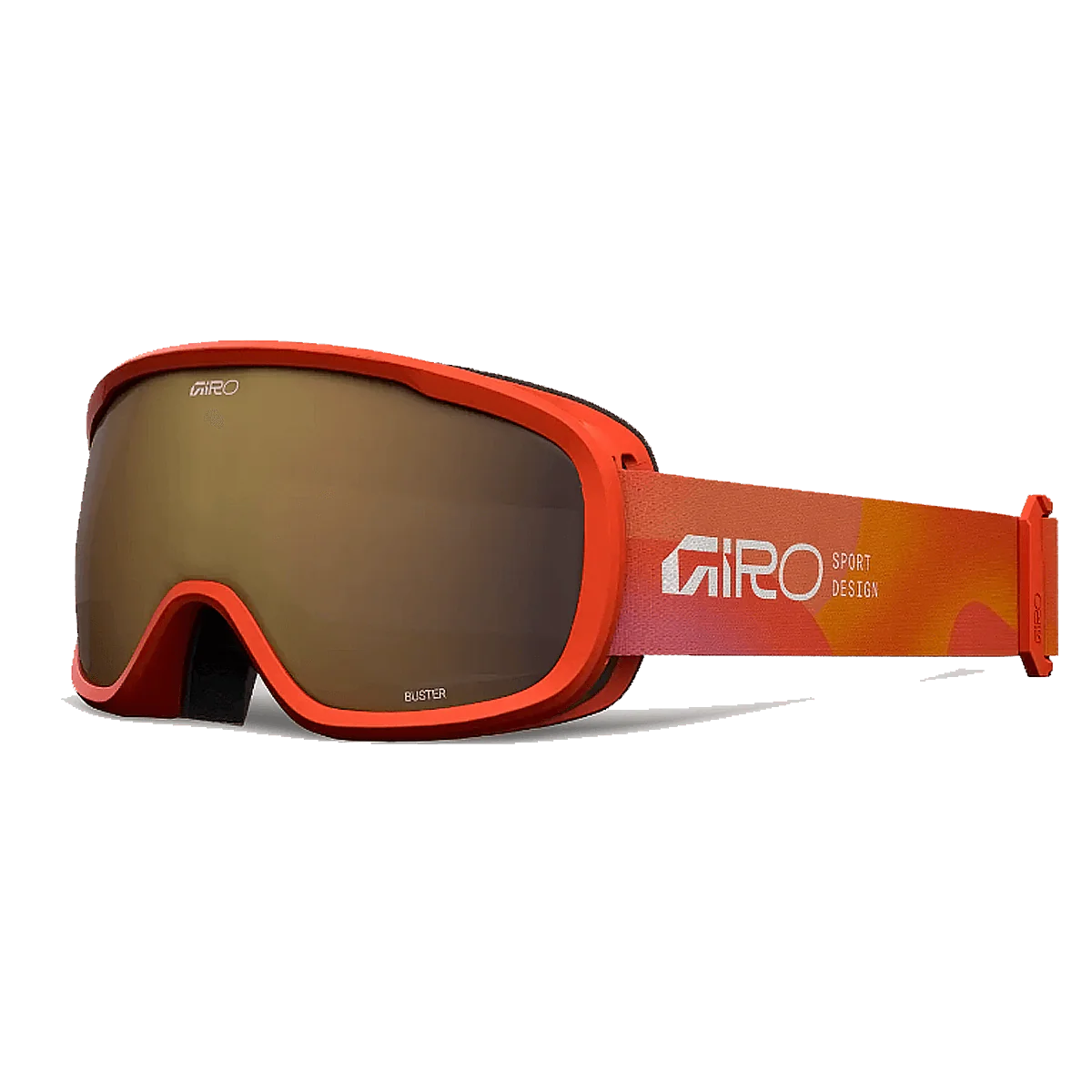 GIRO BUSTER YOUTH GOGGLES 2025/2026 - Image 9