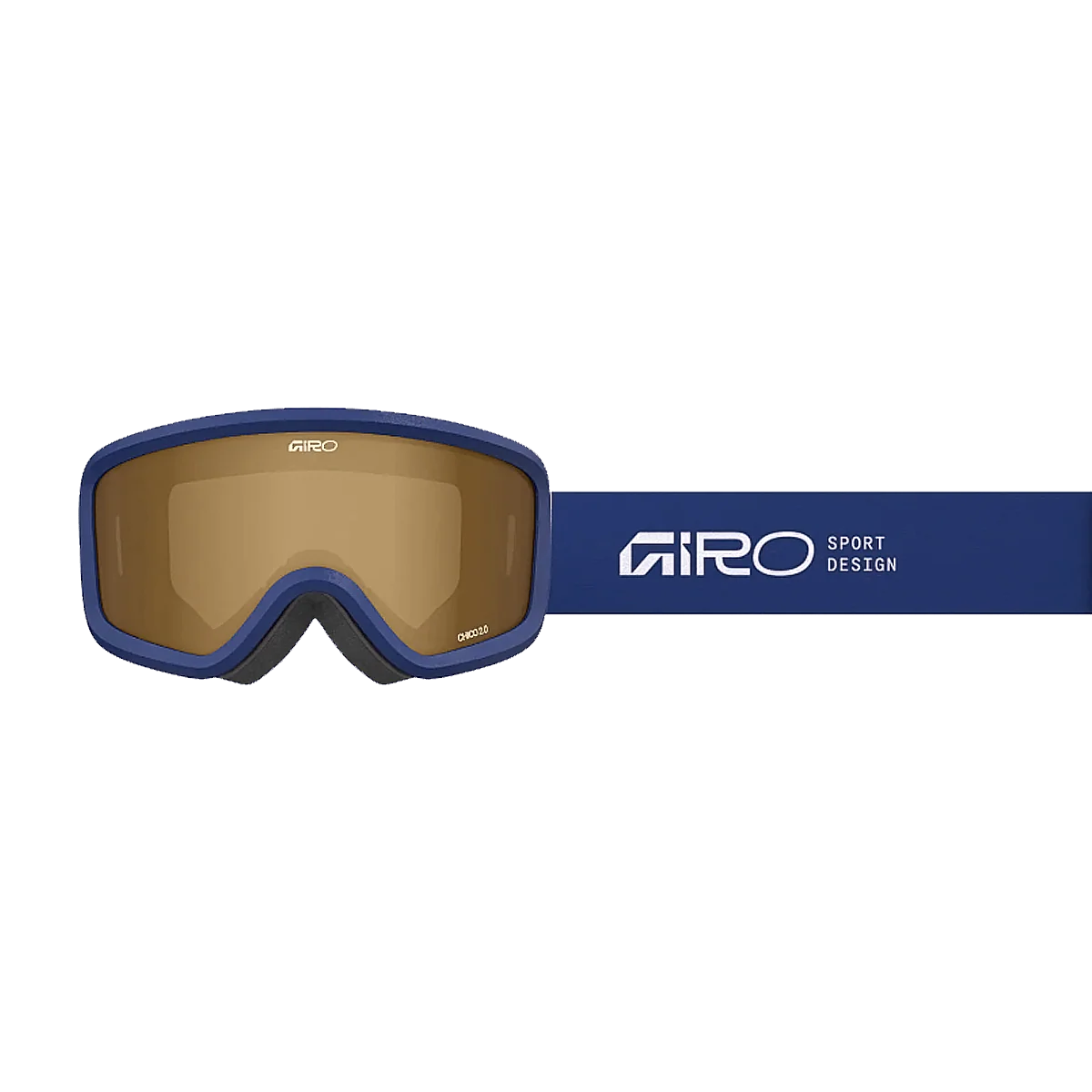 GIRO CHICO 2.0 YOUTH GOGGLES 2025/2026 - Image 4