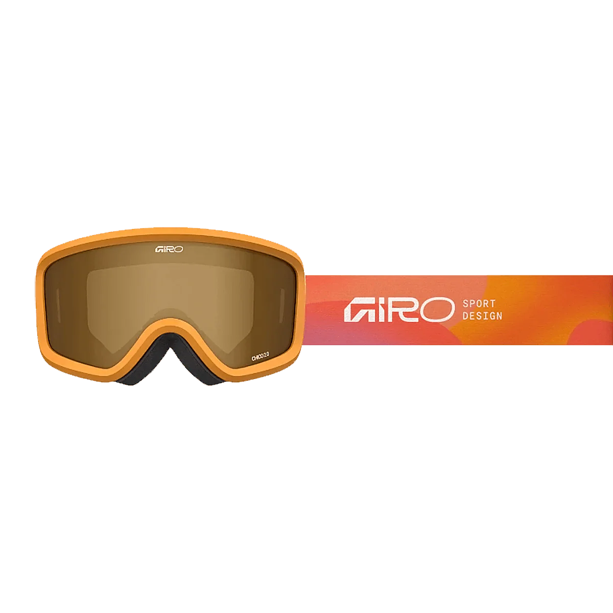 GIRO CHICO 2.0 YOUTH GOGGLES 2025/2026 - Image 6