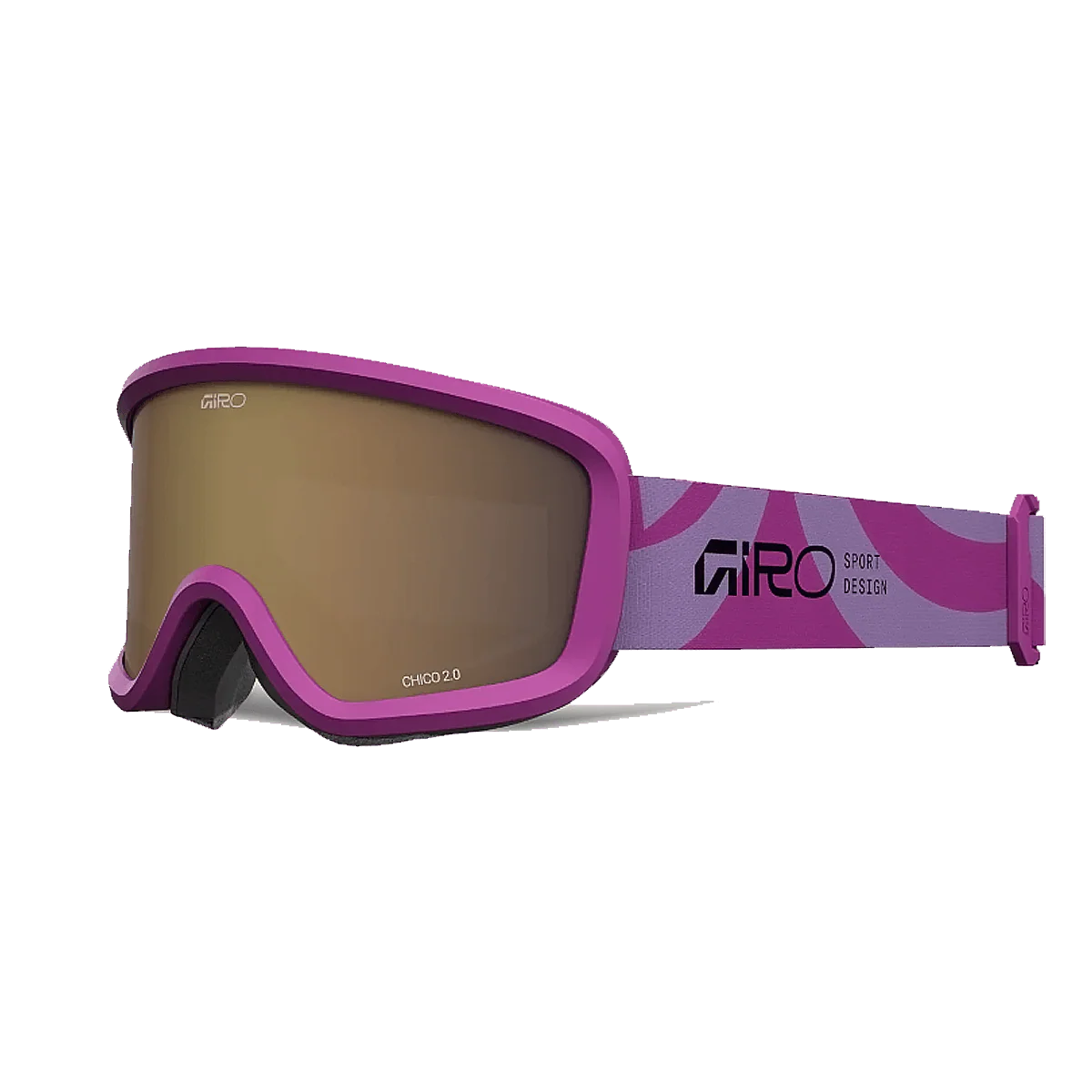 GIRO CHICO 2.0 YOUTH GOGGLES 2025/2026 - Image 7