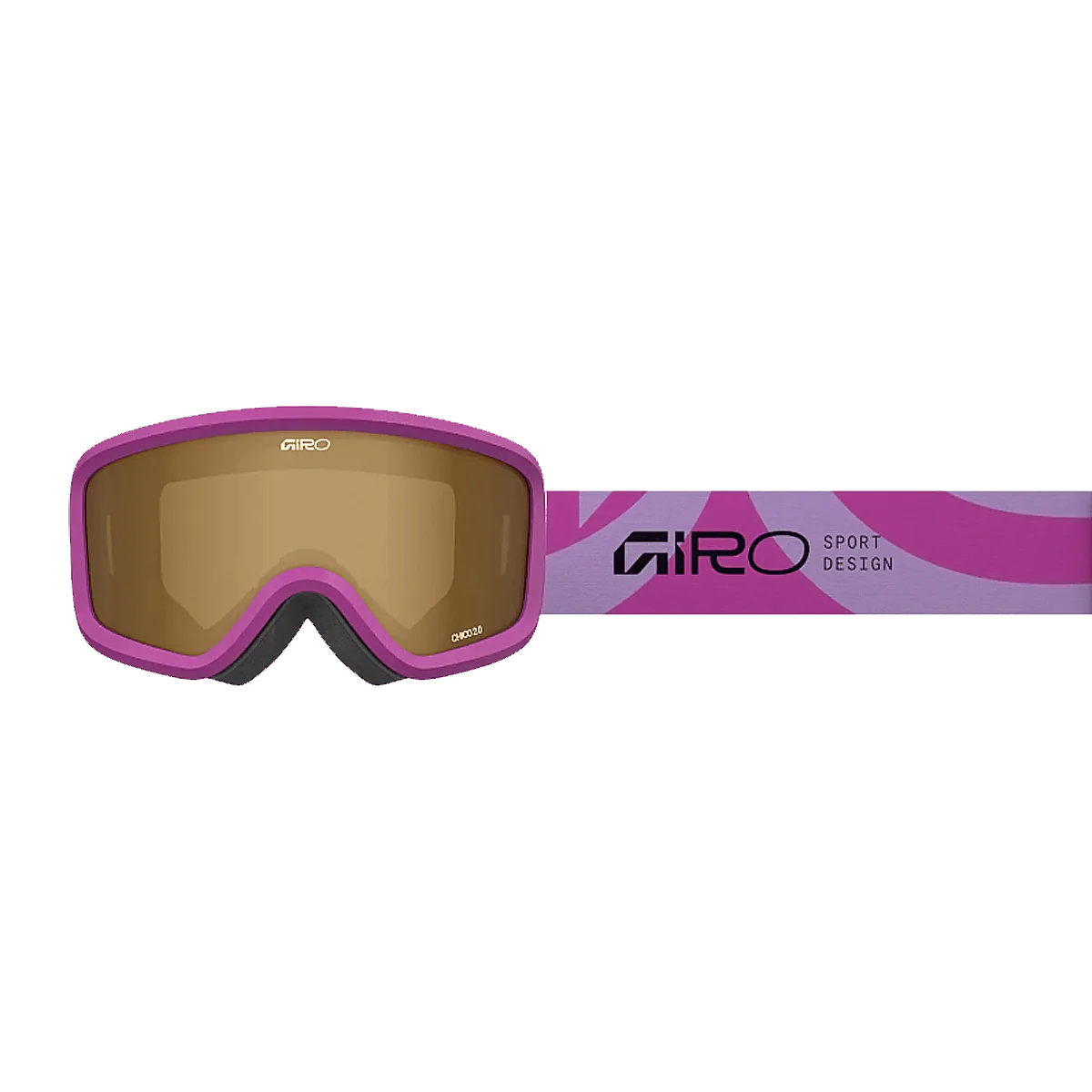 GIRO CHICO 2.0 YOUTH GOGGLES 2025/2026 - Image 8