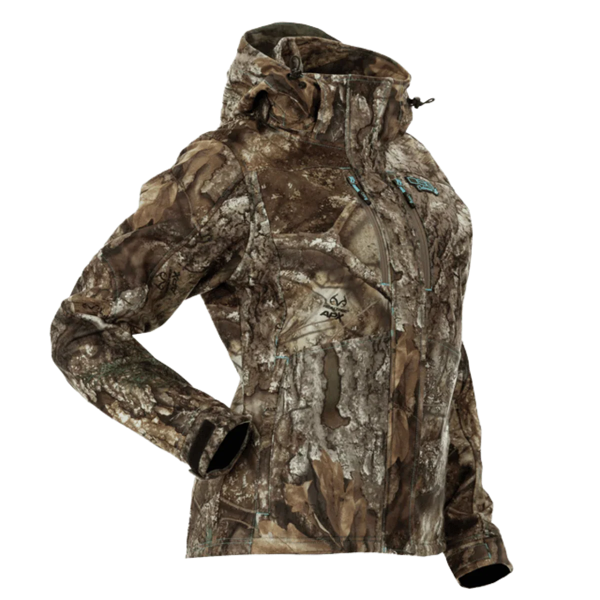 DSG OUTERWEAR WOMEN AVA 3.0 JACKET REALTREE APX - Image 2