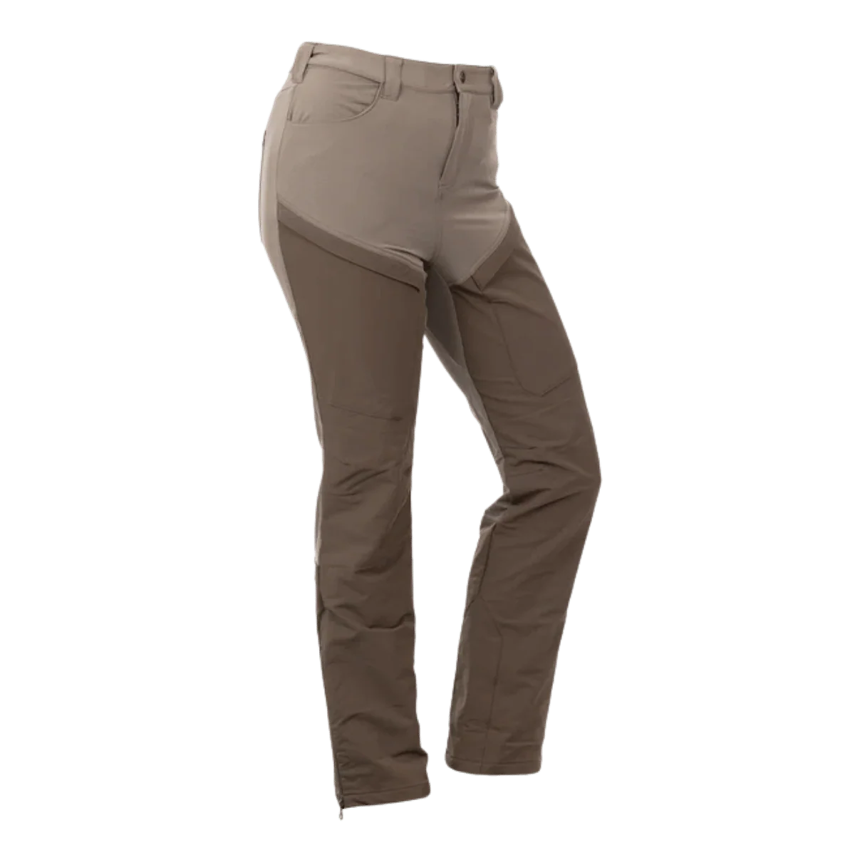 DSG OUTERWEAR WOMEN'S KORTNI PANT 2.0 - STONE - Image 2