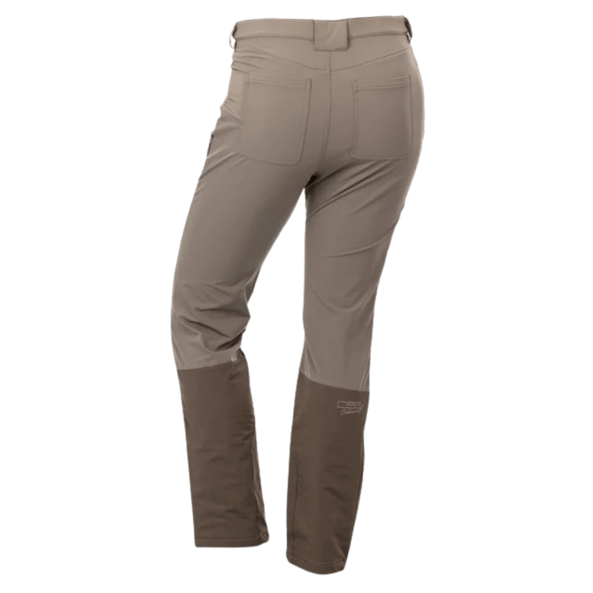 DSG OUTERWEAR WOMEN'S KORTNI PANT 2.0 - STONE - Image 3