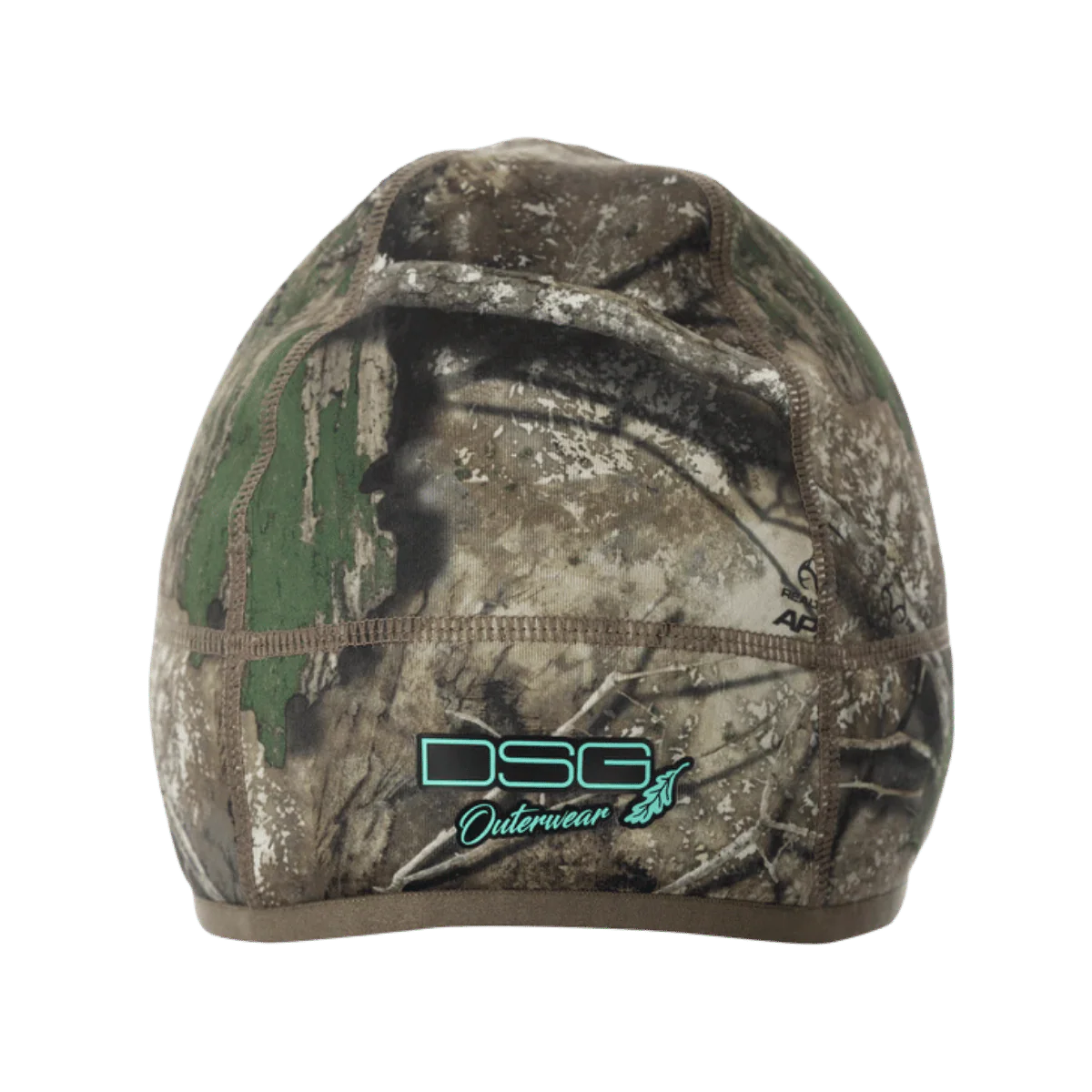 DSG OUTERWEAR WOMEN SHERPA PONYTAIL BEANIE REALTREE APX