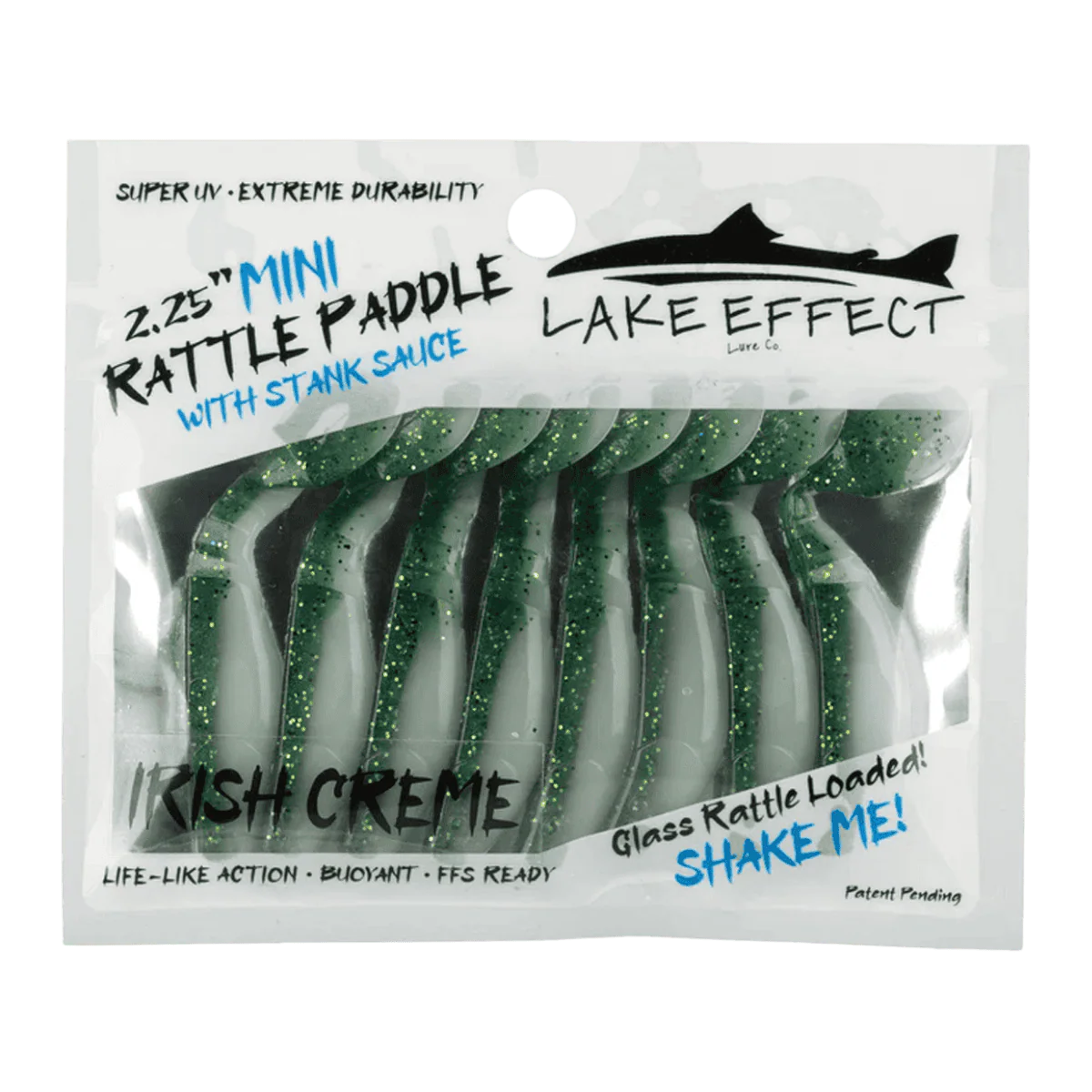 LAKE EFFECT MINI RATTLE PADDLE SWIMBAIT - Image 3