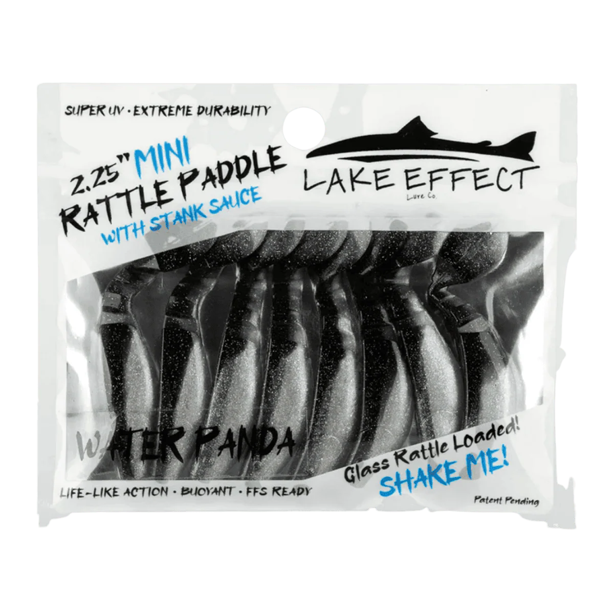 LAKE EFFECT MINI RATTLE PADDLE SWIMBAIT - Image 6