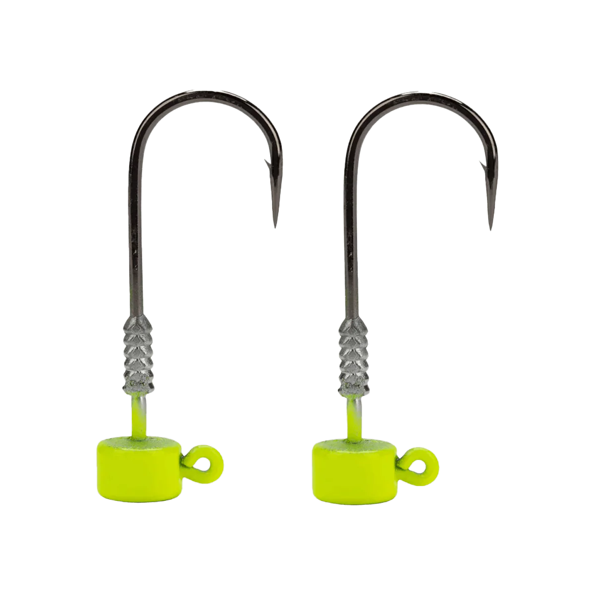 LAKE EFFECT NED JIG HEAD 2/0 HOOK FORGED STEEL - Image 5