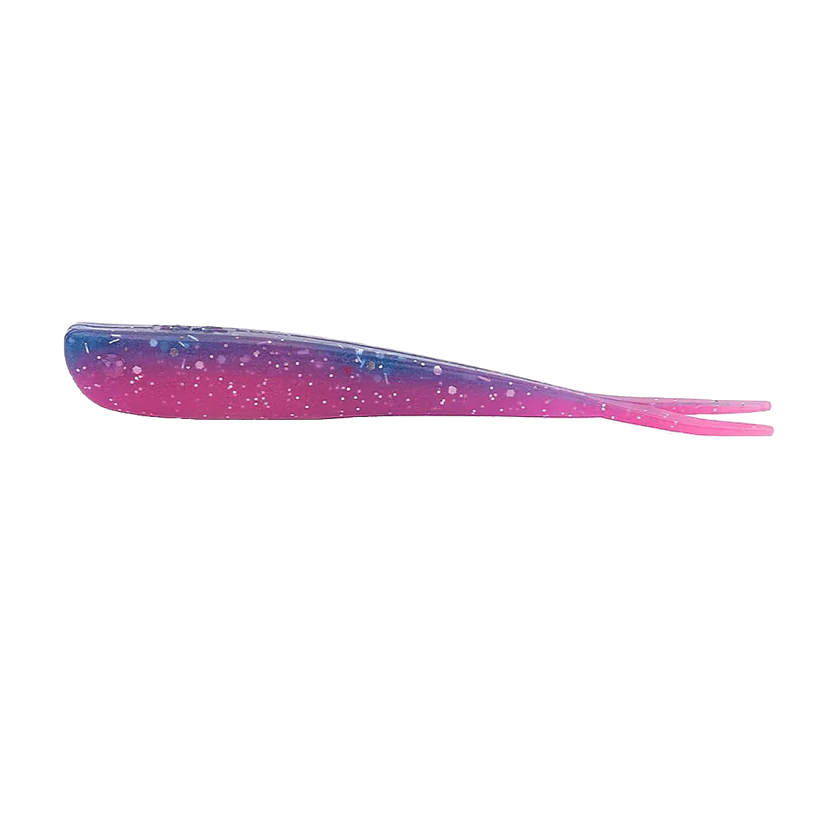 LAKE EFFECT FEISTY FRY SOFT PLASTIC BAIT - 4" (8 PACK)