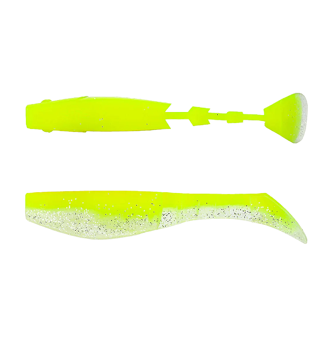 LAKE EFFECT RATTLE PADDLE SWIMBAIT - 3'' (8 PACK) - Image 3