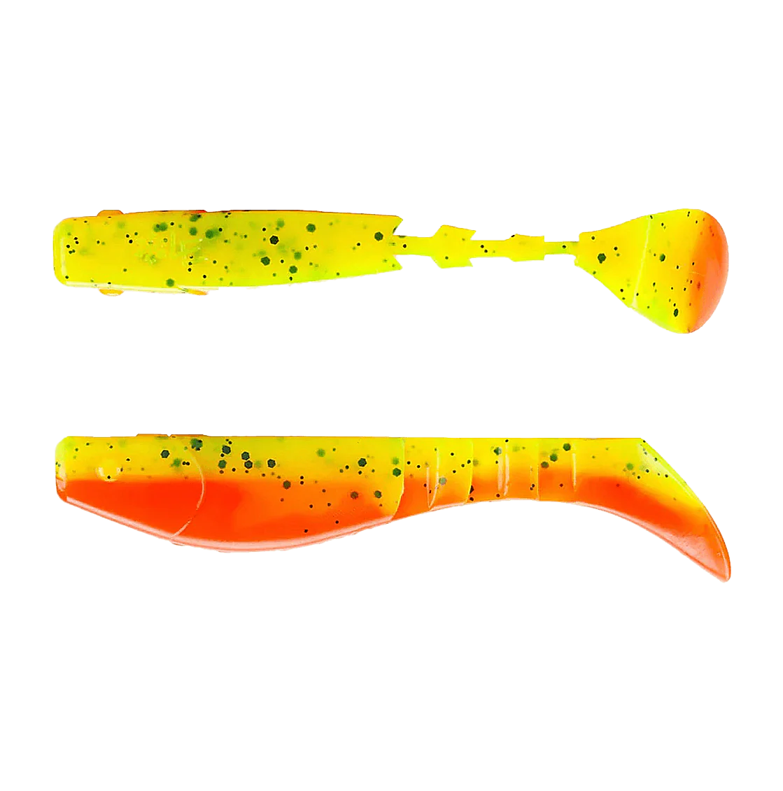 LAKE EFFECT RATTLE PADDLE SWIMBAIT - 3'' (8 PACK) - Image 4