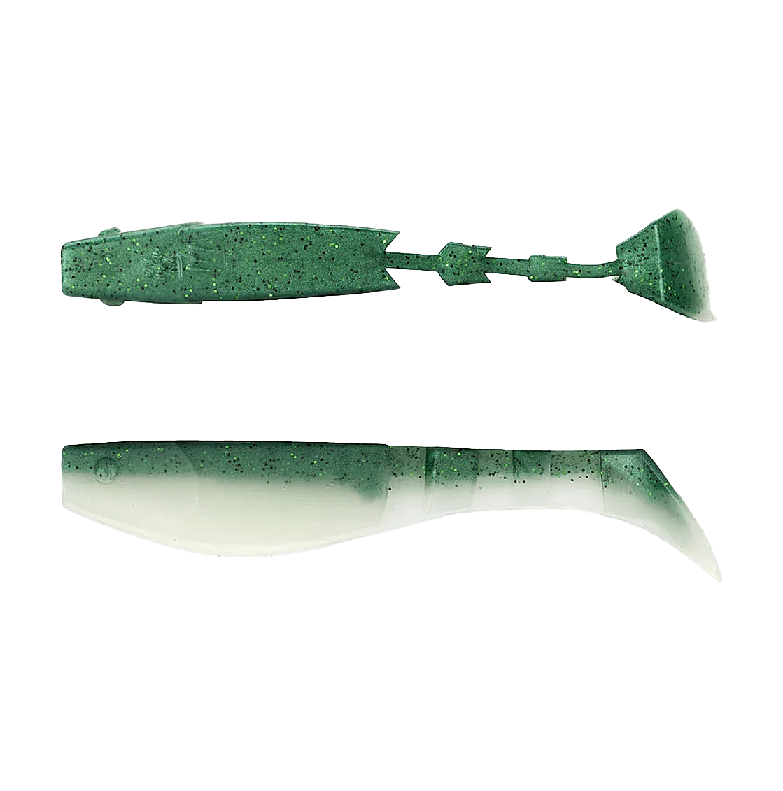 LAKE EFFECT RATTLE PADDLE SWIMBAIT - 3'' (8 PACK) - Image 5