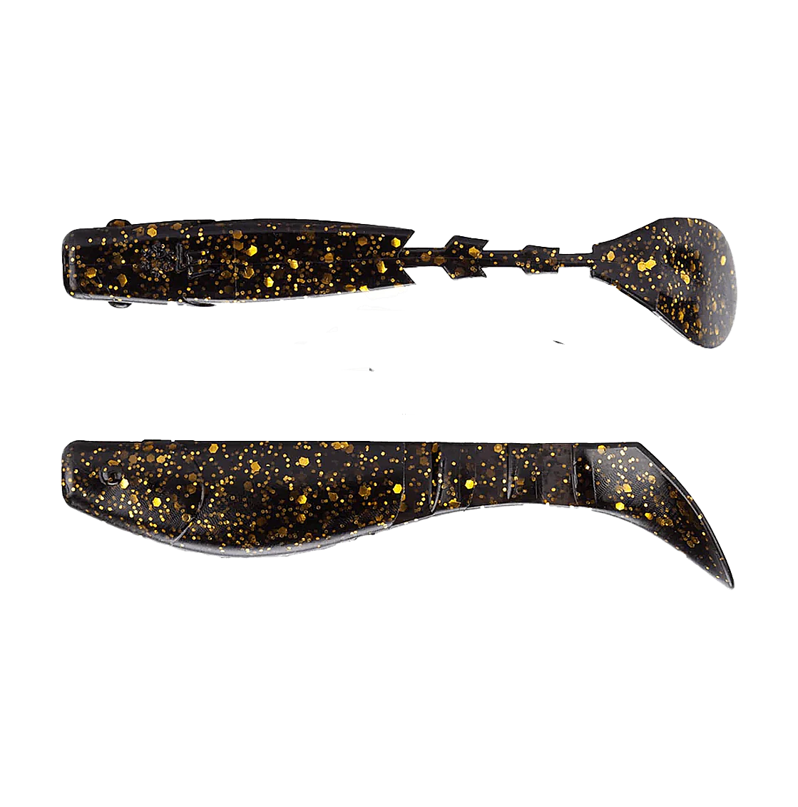 LAKE EFFECT RATTLE PADDLE SWIMBAIT - 3'' (8 PACK) - Image 6