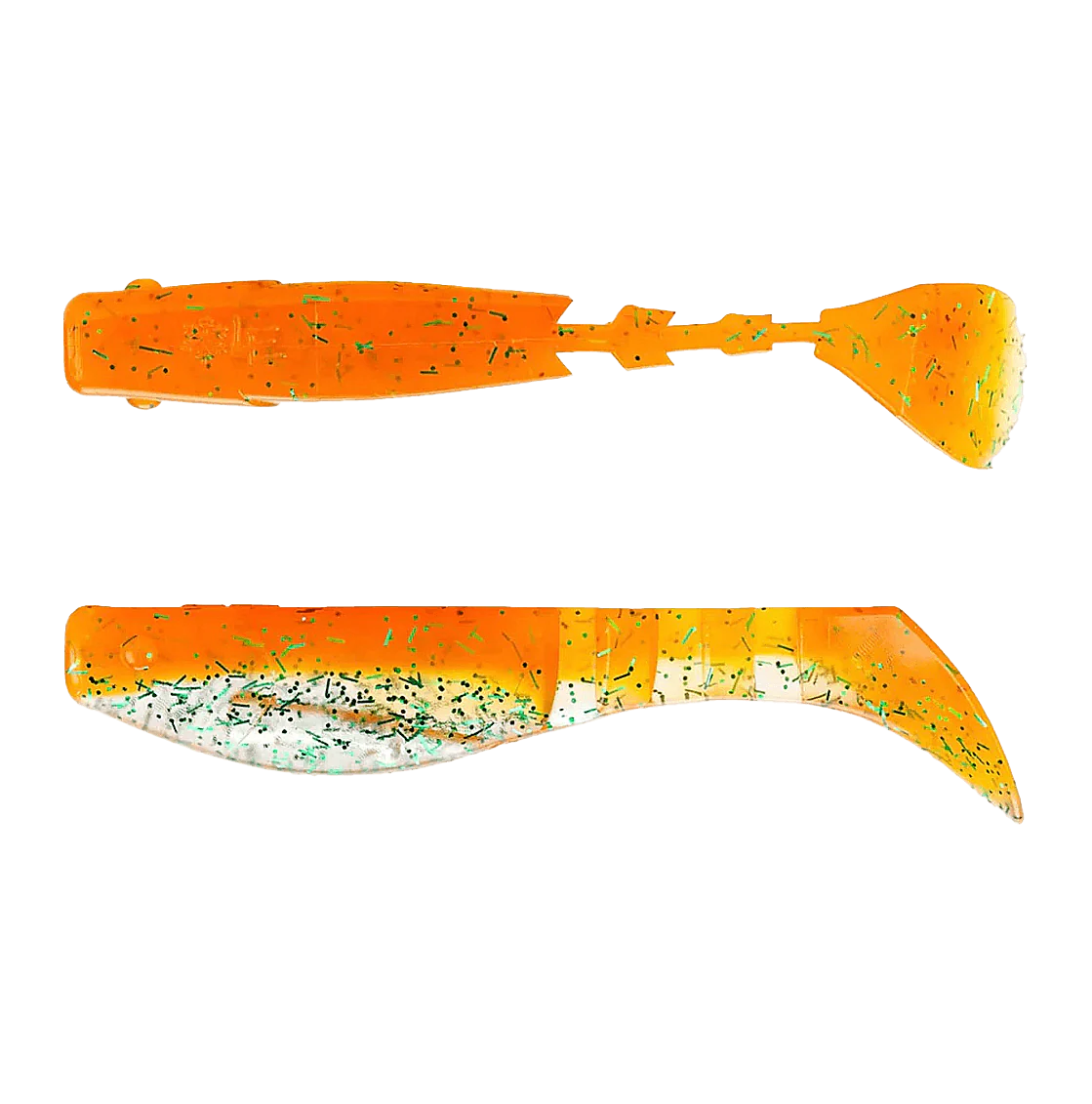 LAKE EFFECT RATTLE PADDLE SWIMBAIT - 3'' (8 PACK) - Image 7
