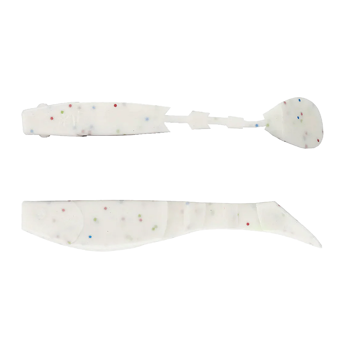 LAKE EFFECT RATTLE PADDLE SWIMBAIT - 3'' (8 PACK) - Image 8