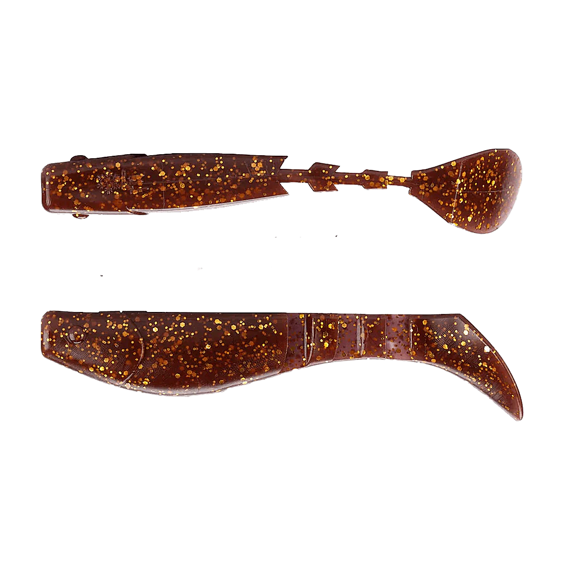 LAKE EFFECT RATTLE PADDLE SWIMBAIT - 3'' (8 PACK) - Image 9