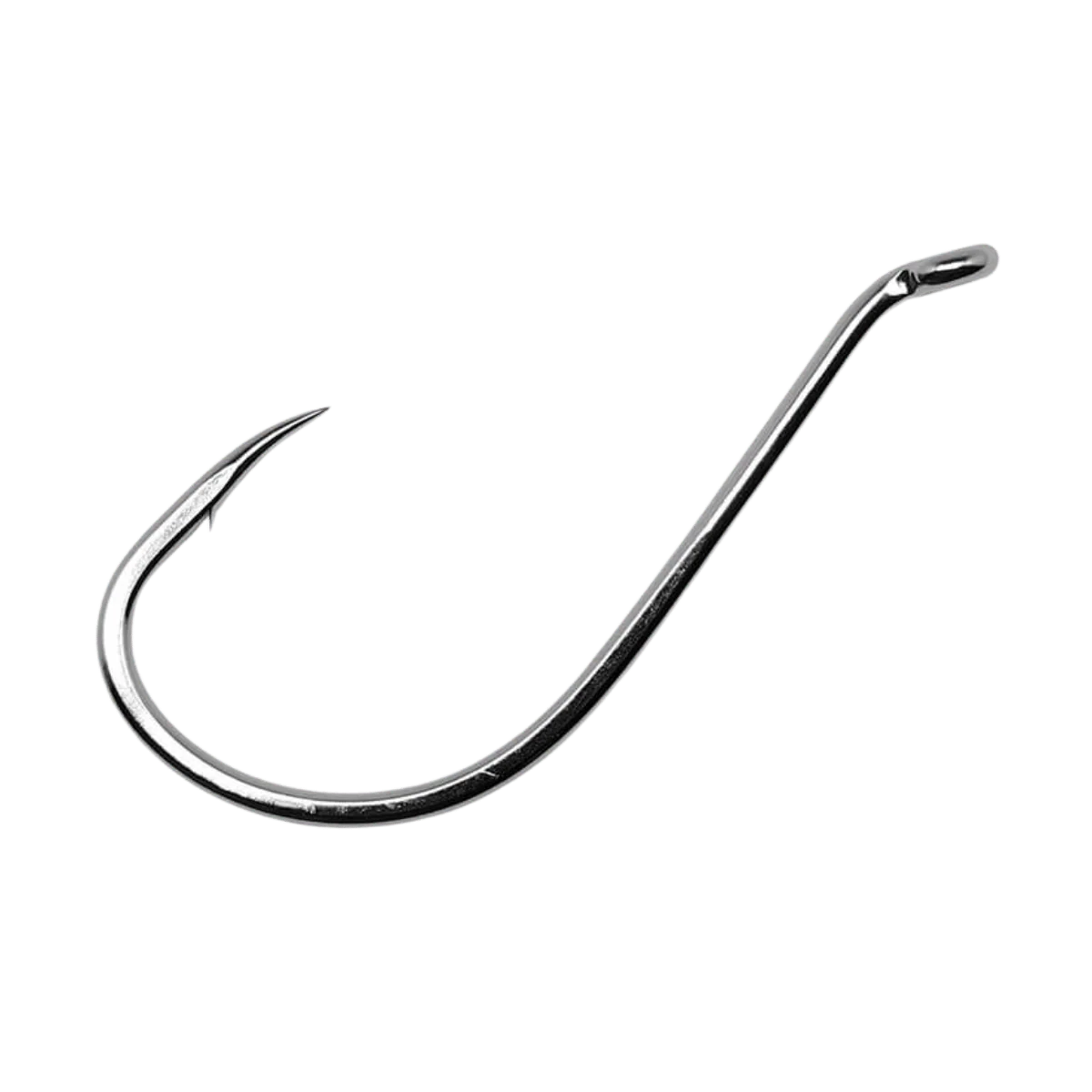 GAMAKATSU OCTOPUS HOOK 5/0 6PK - NICKEL