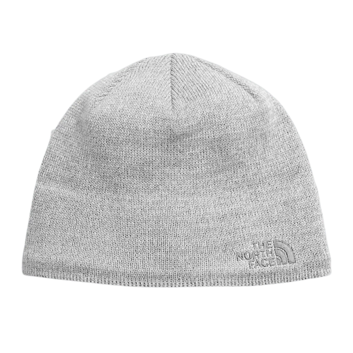 NORTHFACE JIM BEANIE - TNF LIGHT GREY HEATHER