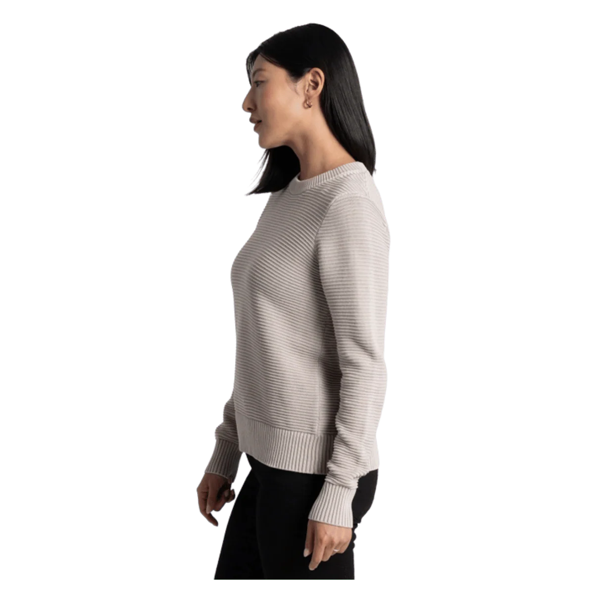 KUHL SOFIE SWEATER OTTOMAN KNIT - MOON LIGHT - Image 2