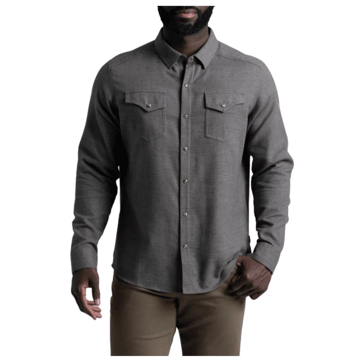 KUHL MEN'S DISPUTR LONG SLEEVE - KANTEEN