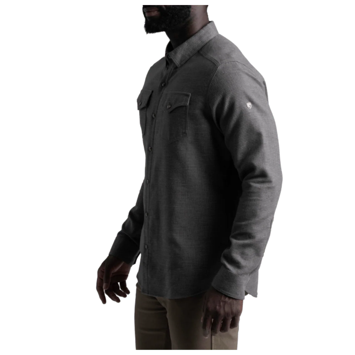 KUHL MEN'S DISPUTR LONG SLEEVE - KANTEEN - Image 2