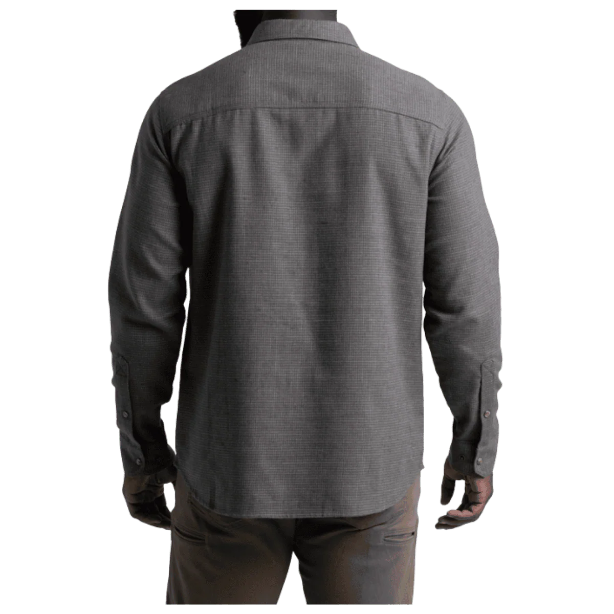 KUHL MEN'S DISPUTR LONG SLEEVE - KANTEEN - Image 3