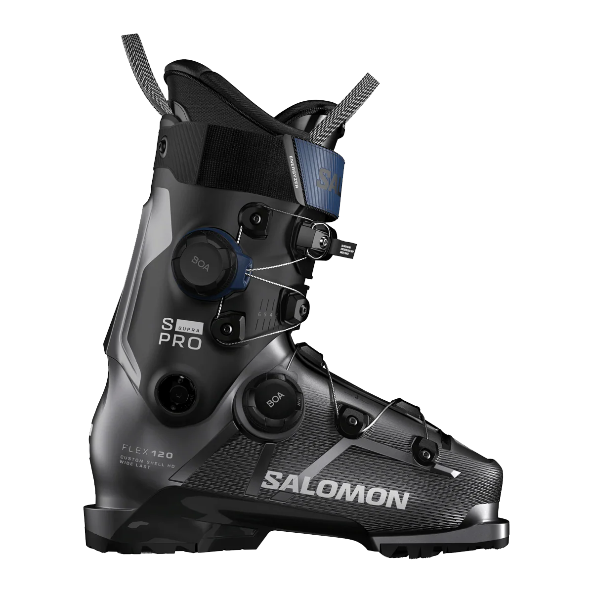 SALOMON S/PRO SUPRA DUAL BOA 120 SKI BOOTS 2025/2026