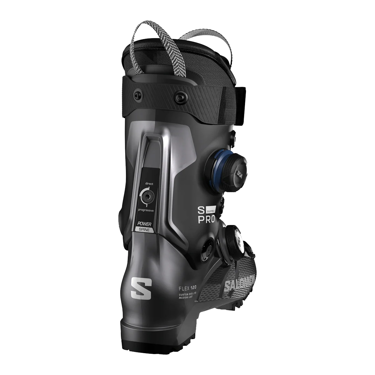 SALOMON S/PRO SUPRA DUAL BOA 120 SKI BOOTS 2025/2026 - Image 2