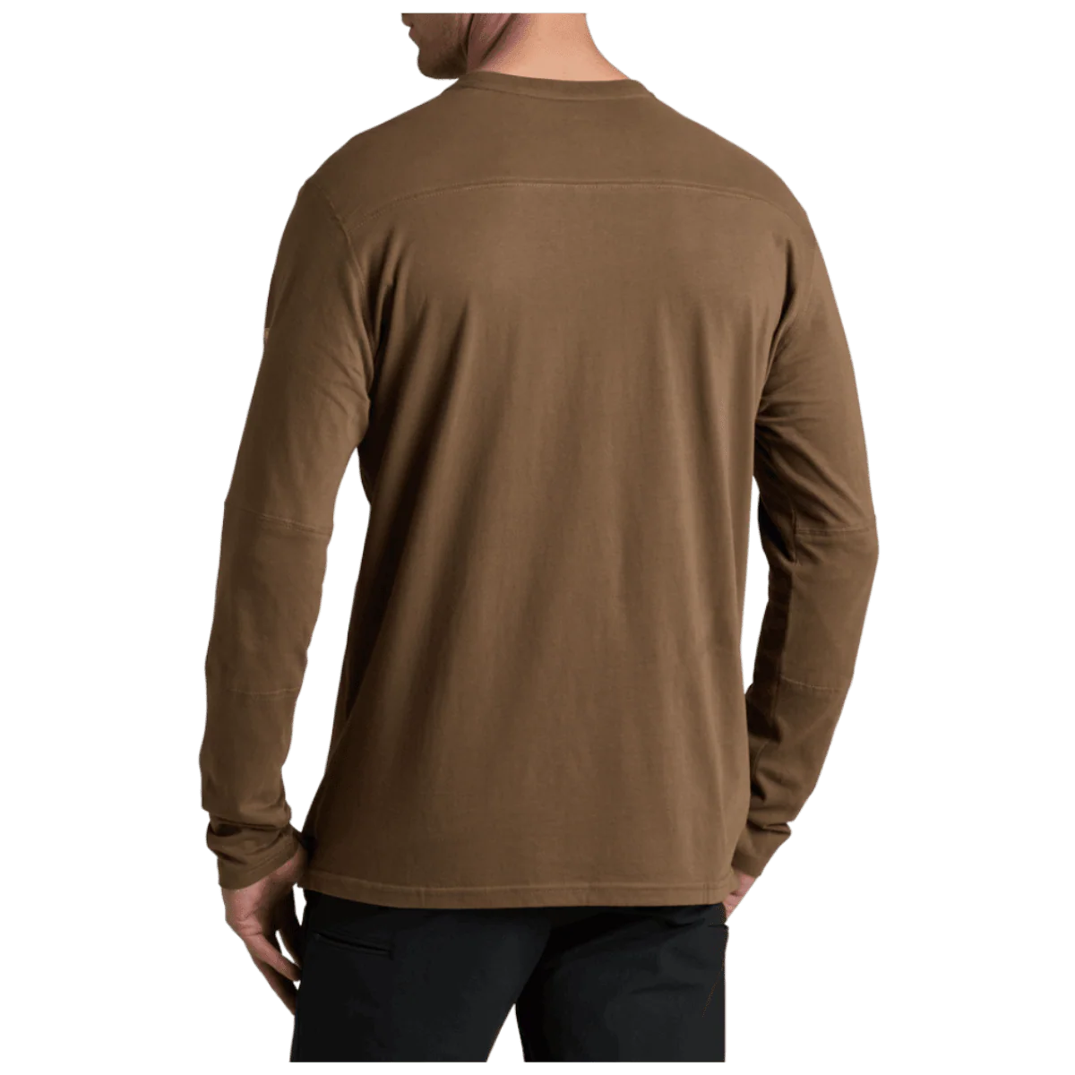 KUHL MEN'S ORGANIC COTTON BRAVADO LONGSLEEVE - KANTEEN - Image 3