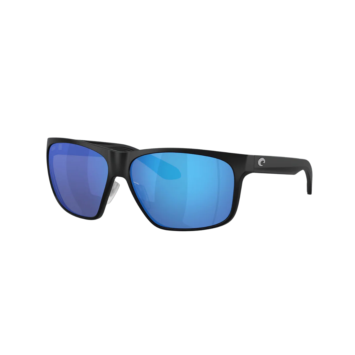 COSTA DEL MAR TRADES SUNGLASSES - MATTE BLACK