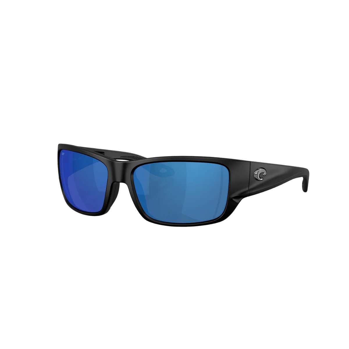 COSTA DEL MAR SCHOOLIE SUNGLASSES - MATTE BLACK