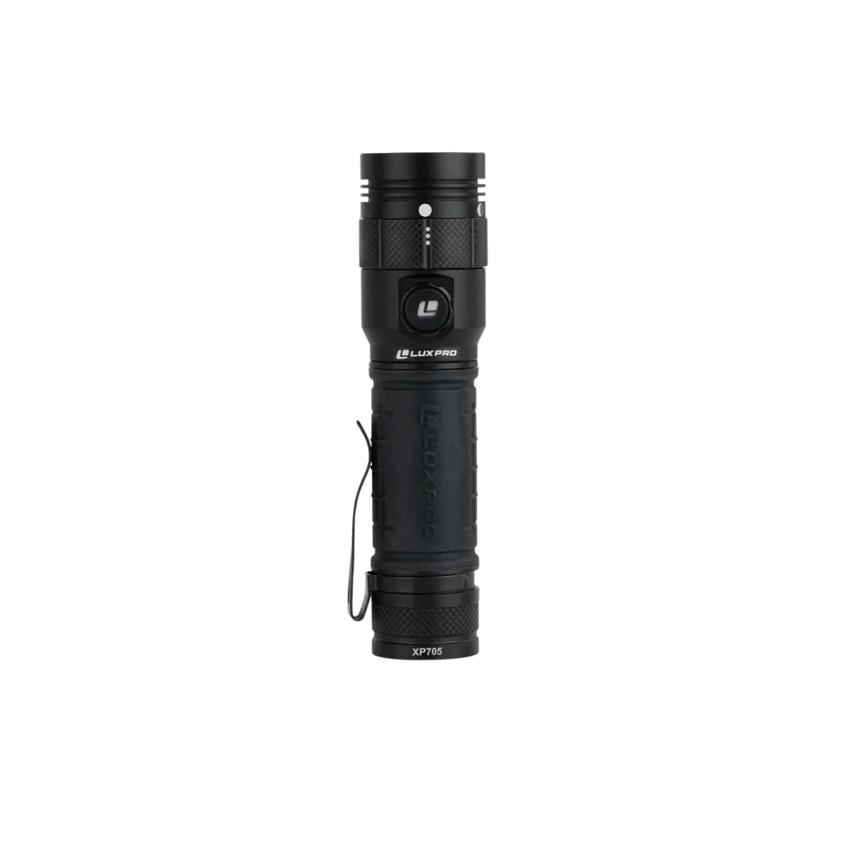 LUX PRO POWER PLUS RED LED FLASHLIGHT 1200 LUMENS