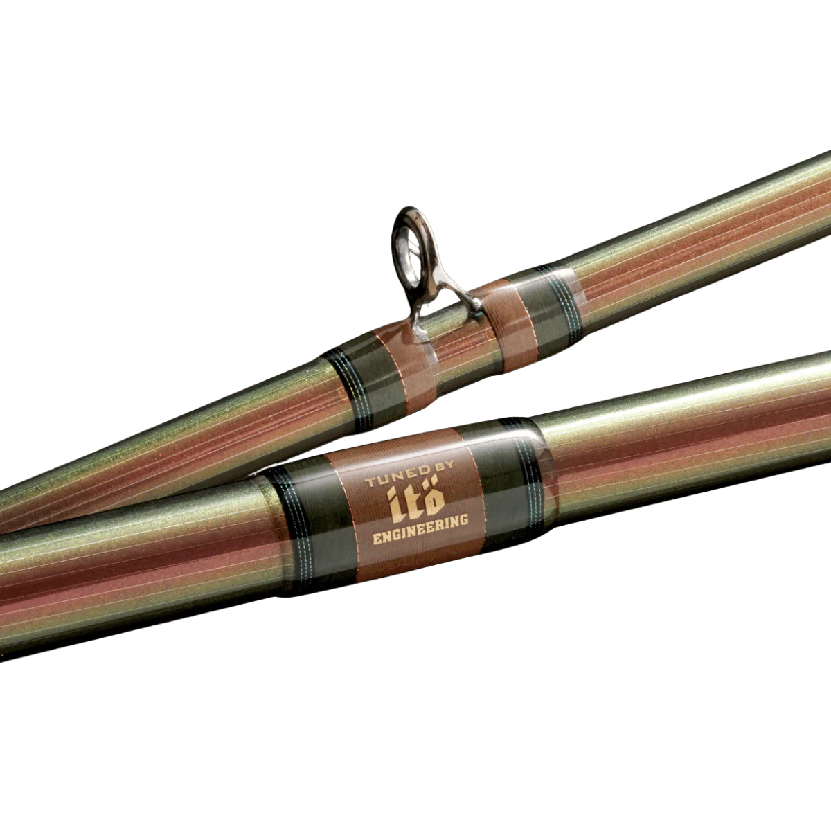 MEGABASS EVOLUZION F3ST-611TI-S HEDGEHOG SYRINGE ROD - Image 3