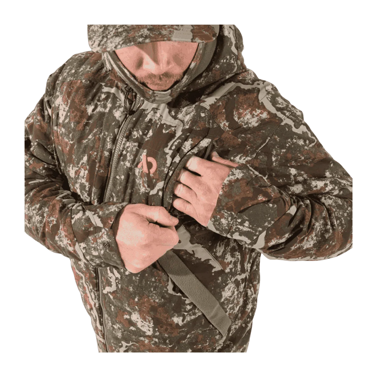 FIRST LITE MEN'S CORE INSULATED JACKET - SPECTER - Image 2