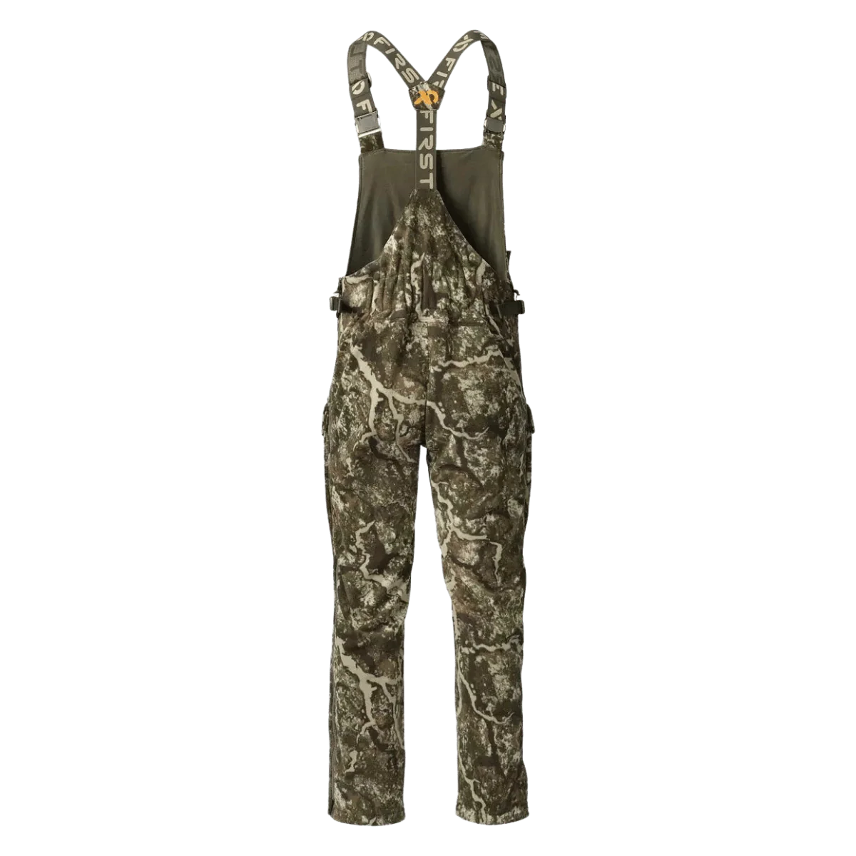 FIRST LITE MEN'S PHASE BIB - SPECTER - Image 4