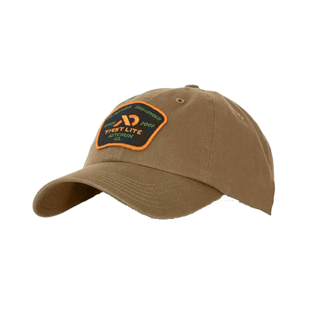 FIRST LITE LO-PRO CAP - DRY EARTH