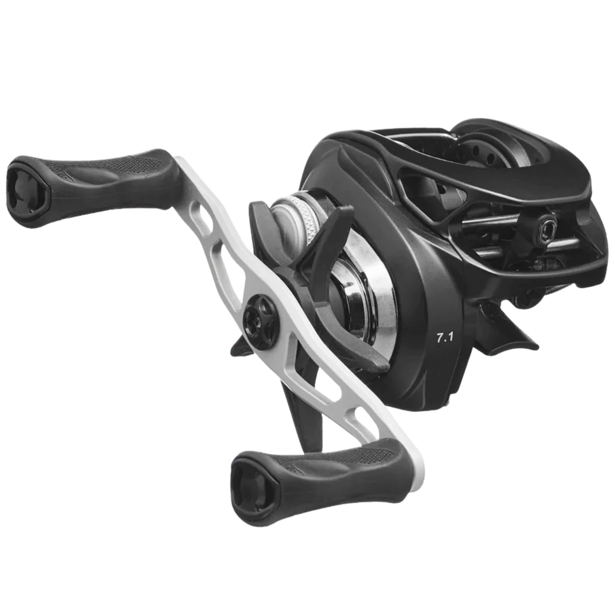 BATES FISHING CO. EDC 100 CASTING REEL - RIGHT HAND