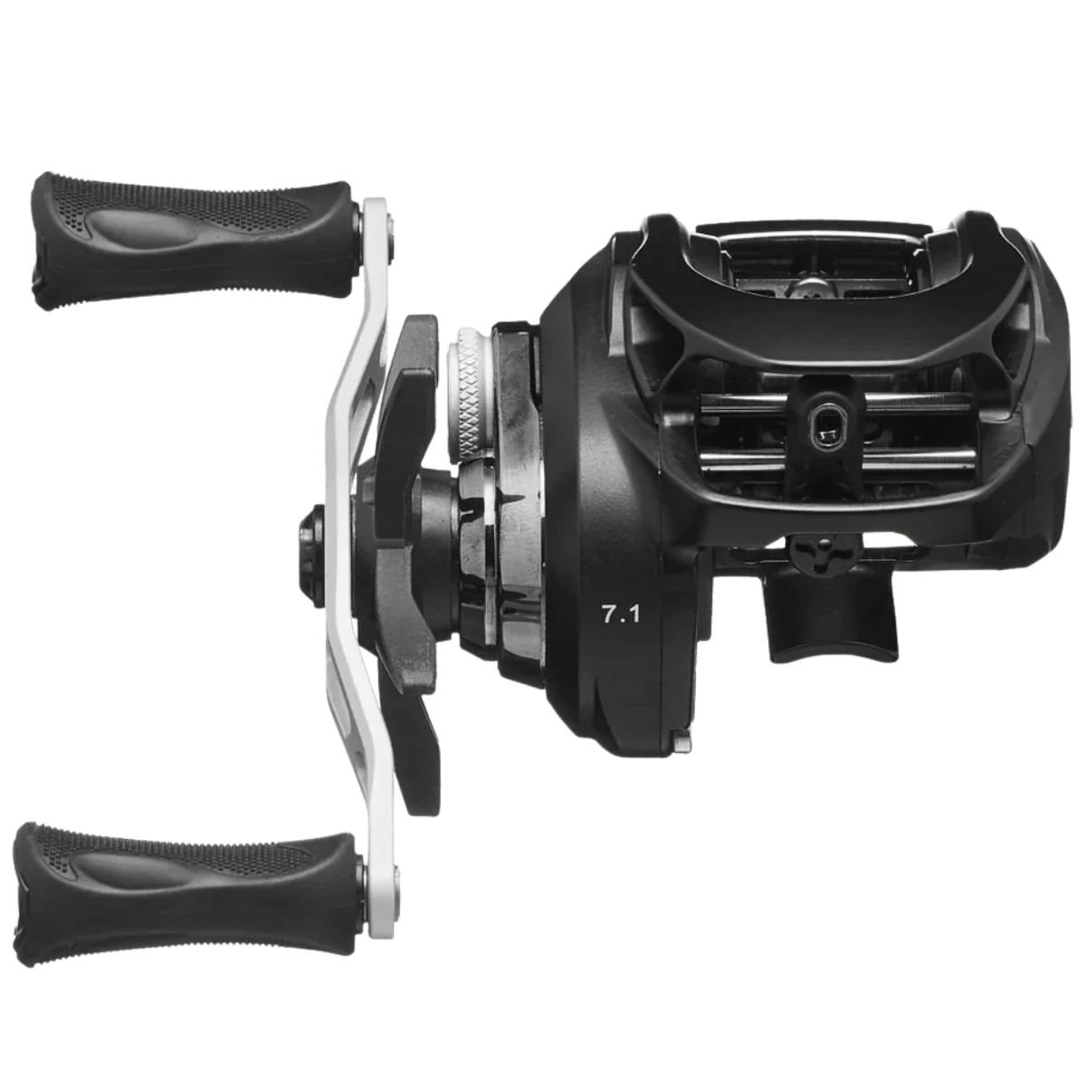 BATES FISHING CO. EDC 100 CASTING REEL - RIGHT HAND - Image 2