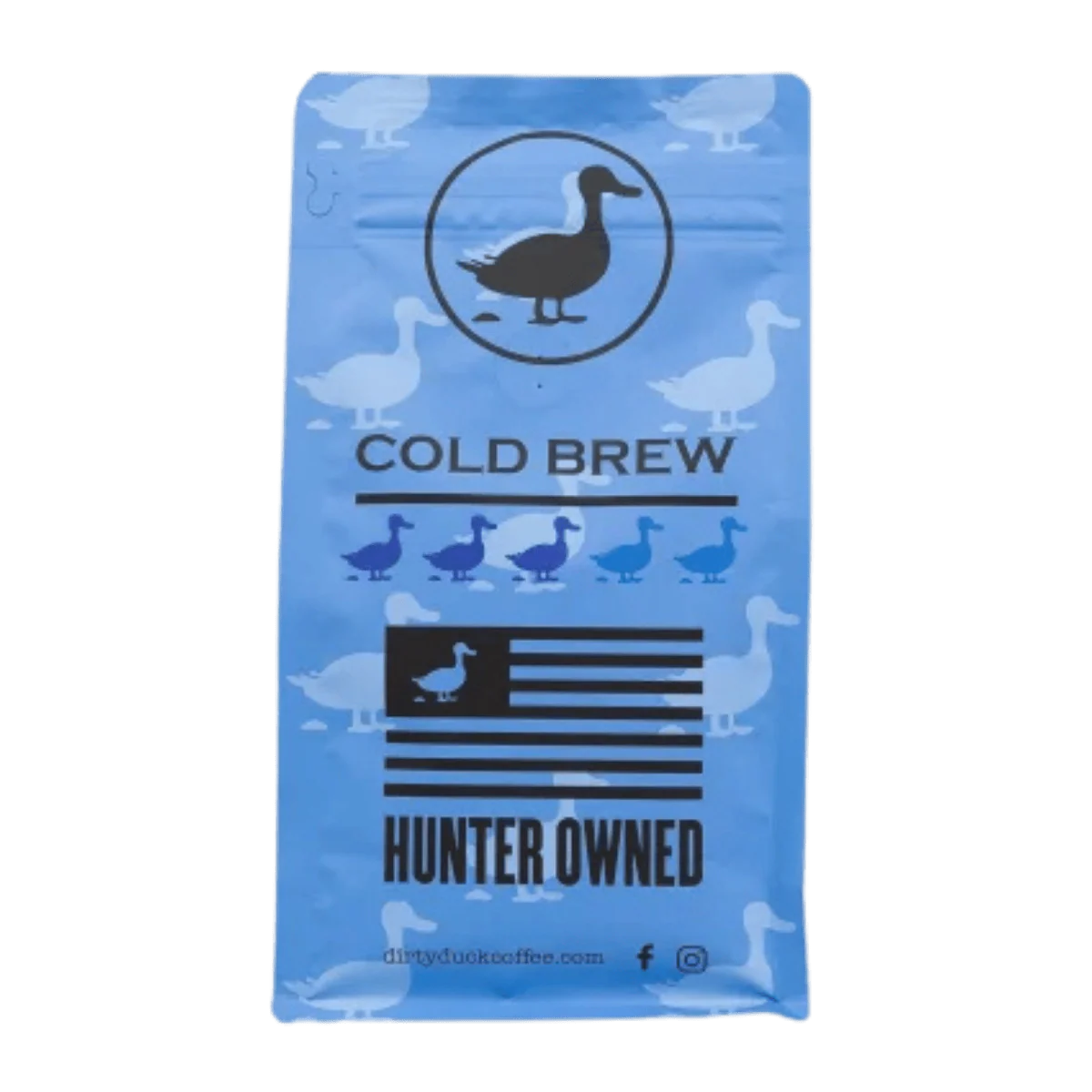 DIRTY DUCK COFFEE COLD BREW - 12 OZ - KING EIDER COLD - Image 2