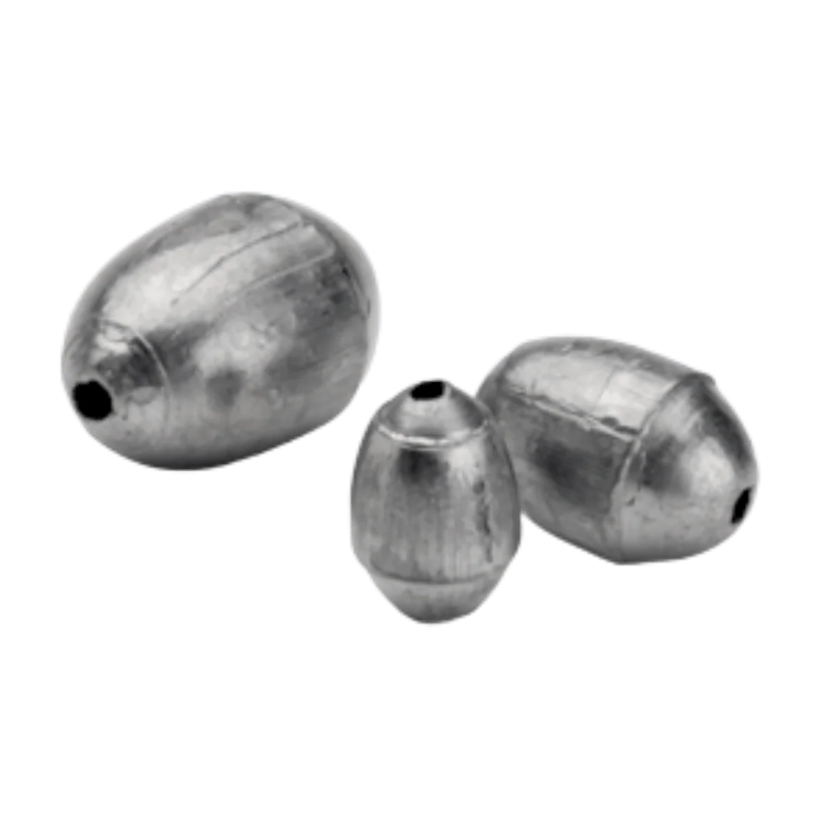 BULLET WEIGHTS EGG SINKER 80BX - 1 OZ