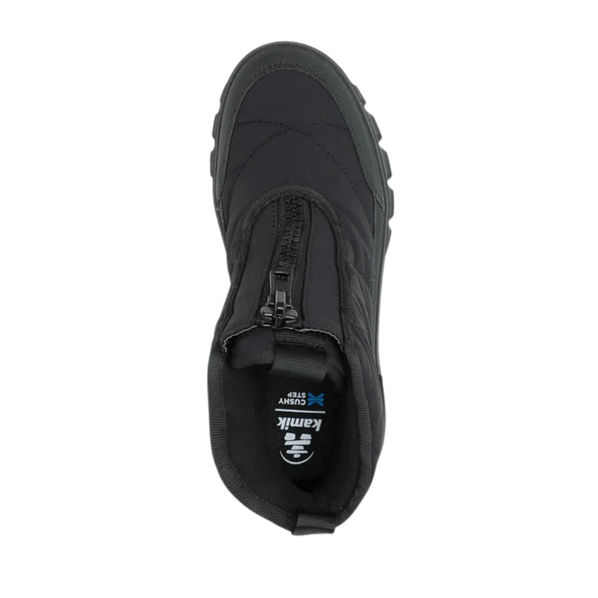 KAMIK WOMEN'S SNOWDON LO -22°F WATERPROOF BOOT - BLACK - Image 3