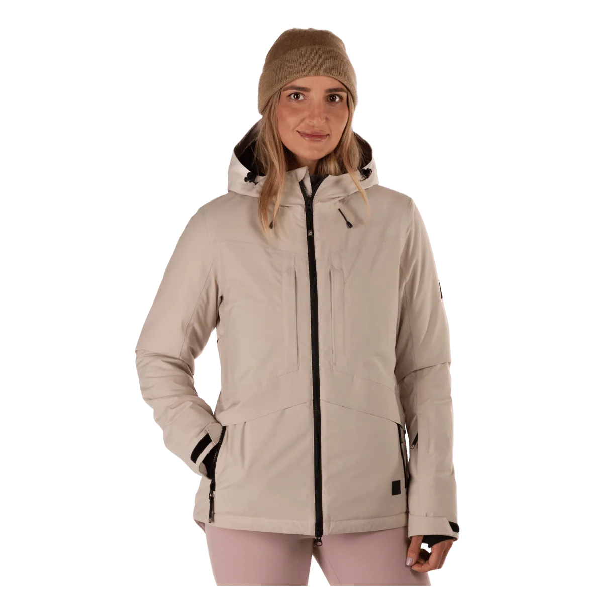 BOULDER GEAR WOMEN WHIMSICAL JACKET SANDSTONE