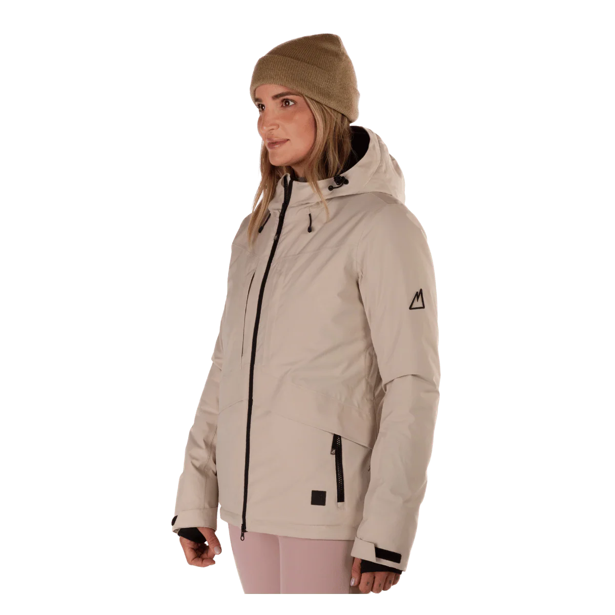 BOULDER GEAR WOMEN WHIMSICAL JACKET SANDSTONE - Image 2