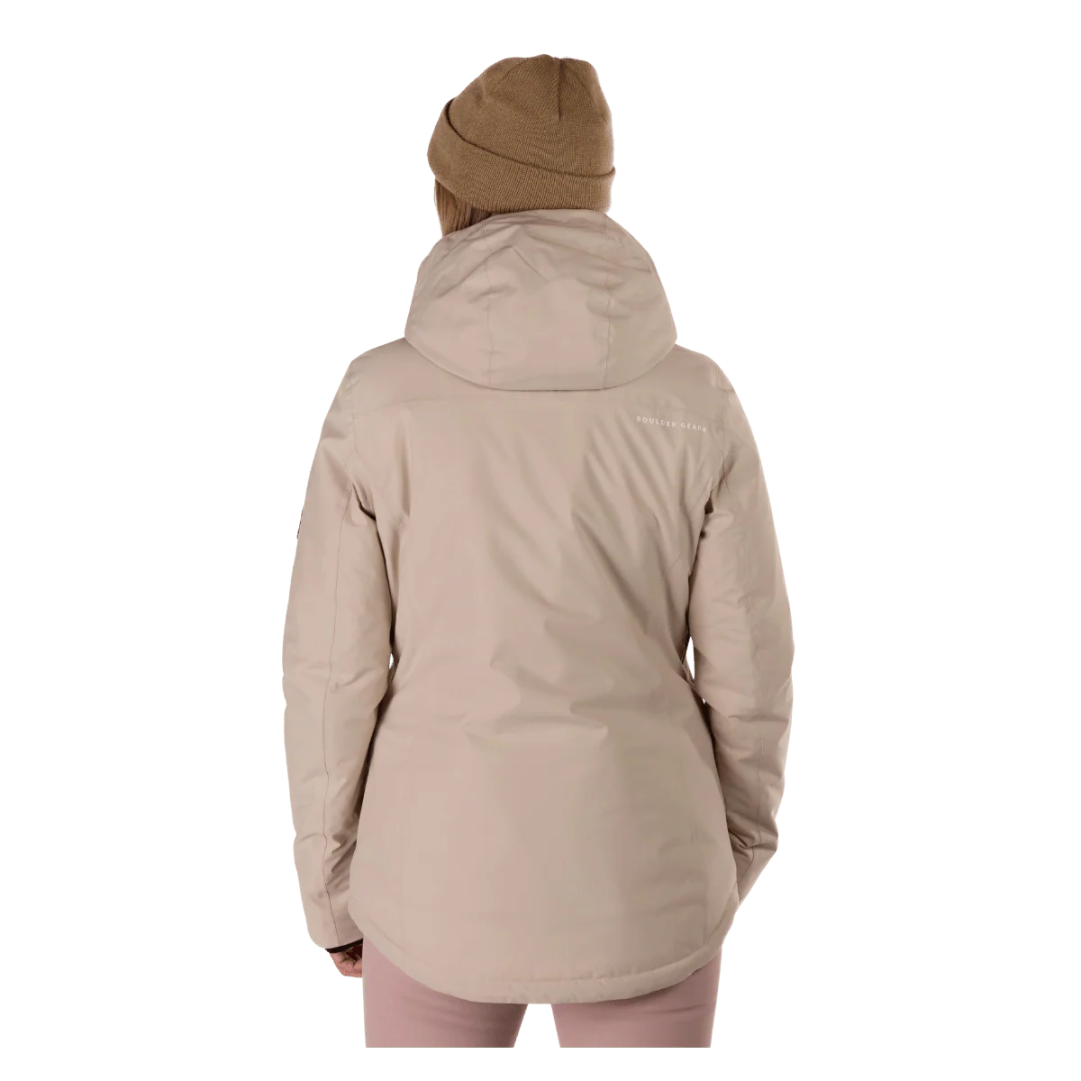 BOULDER GEAR WOMEN WHIMSICAL JACKET SANDSTONE - Image 3