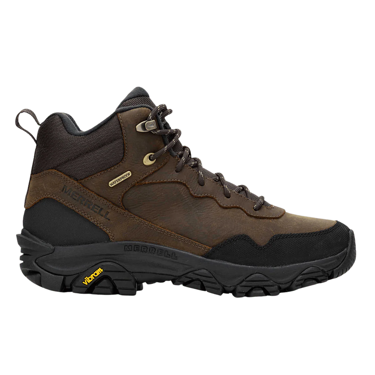 MERRELL COLDPACK 3 THERMO MID WATERPROOF 200G – EARTH - Image 2