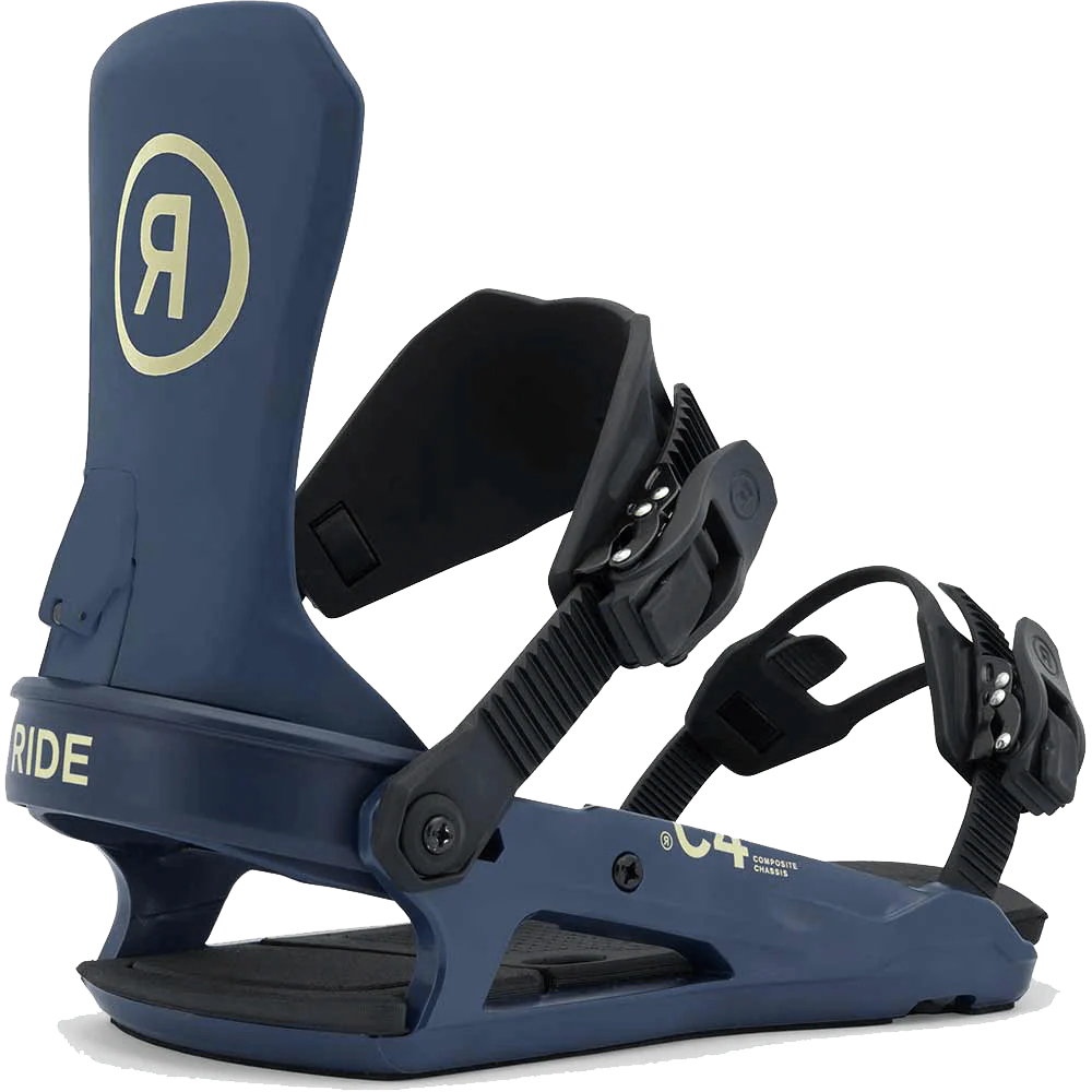 RIDE C-4 BINDINGS     2025/2026