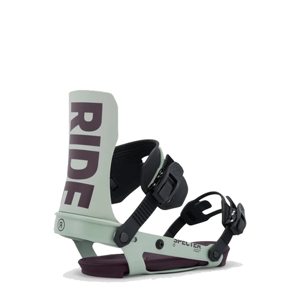 RIDE WOMEN'S SPECTER SNOWBOARD BINDINGS      2025/2026 - Image 2